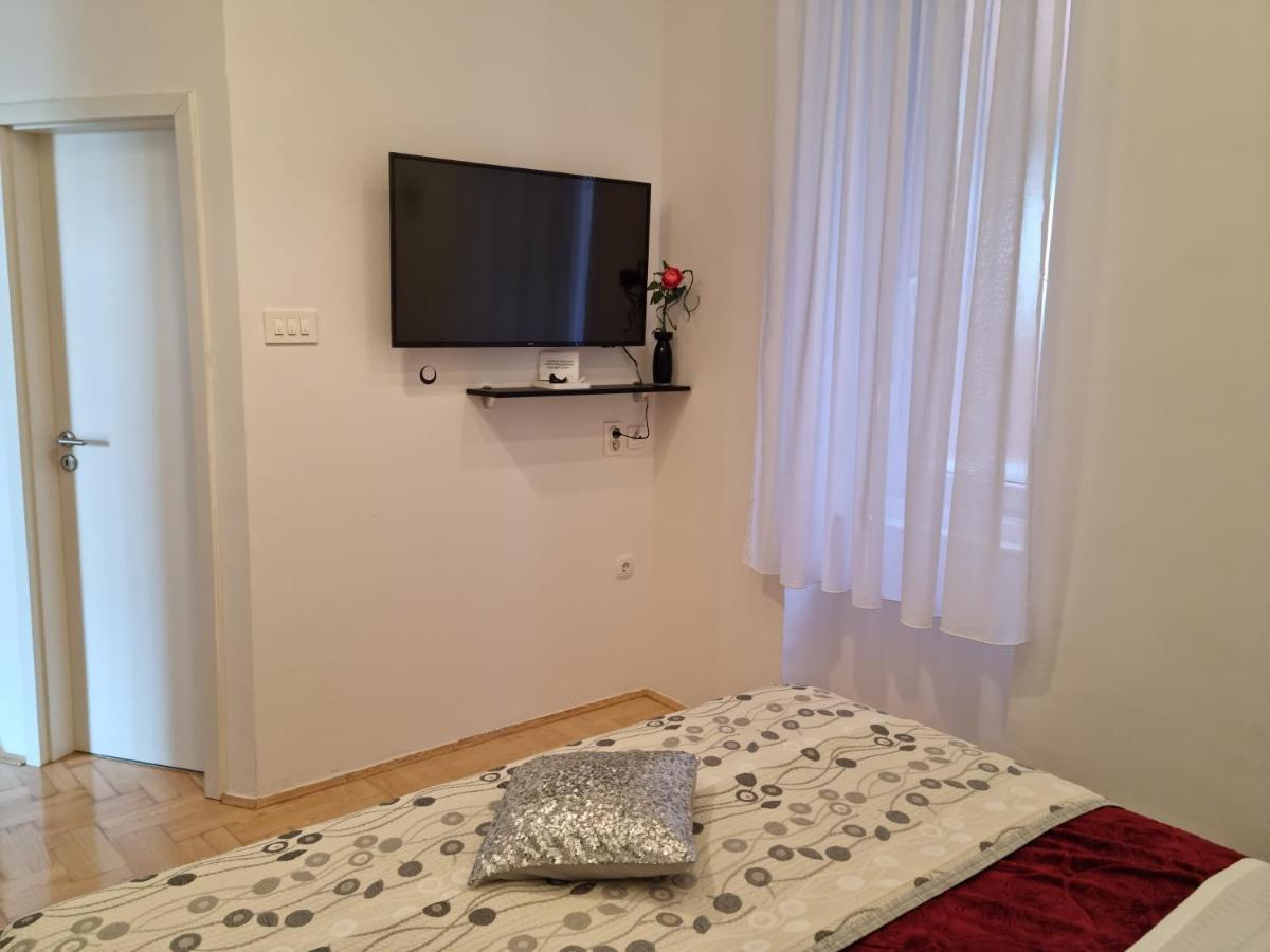 Rooms Tisa Old Town Zadar Extérieur photo