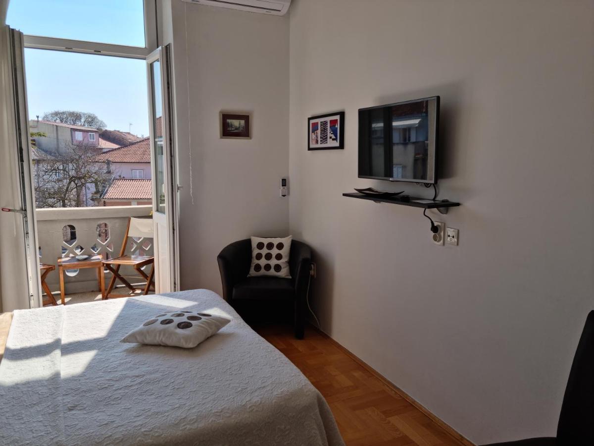 Rooms Tisa Old Town Zadar Extérieur photo