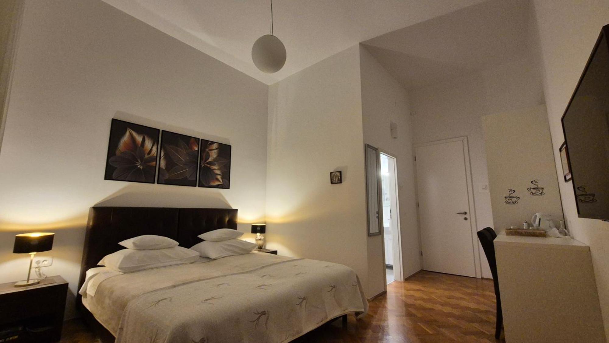 Rooms Tisa Old Town Zadar Extérieur photo