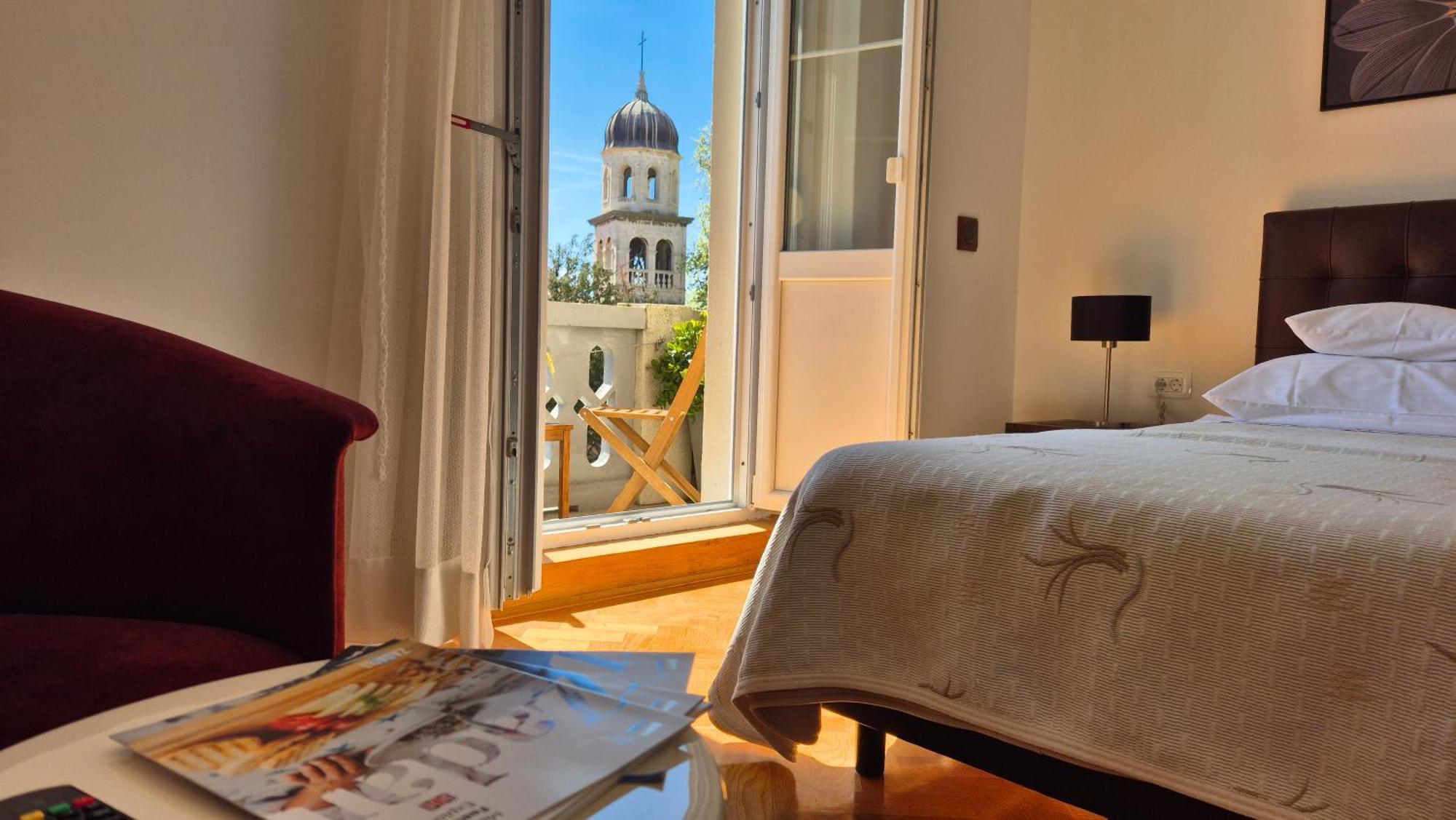 Rooms Tisa Old Town Zadar Extérieur photo