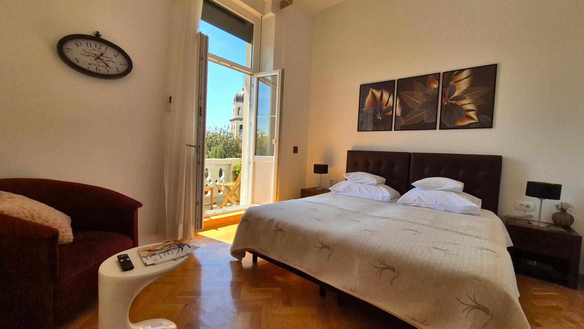 Rooms Tisa Old Town Zadar Extérieur photo
