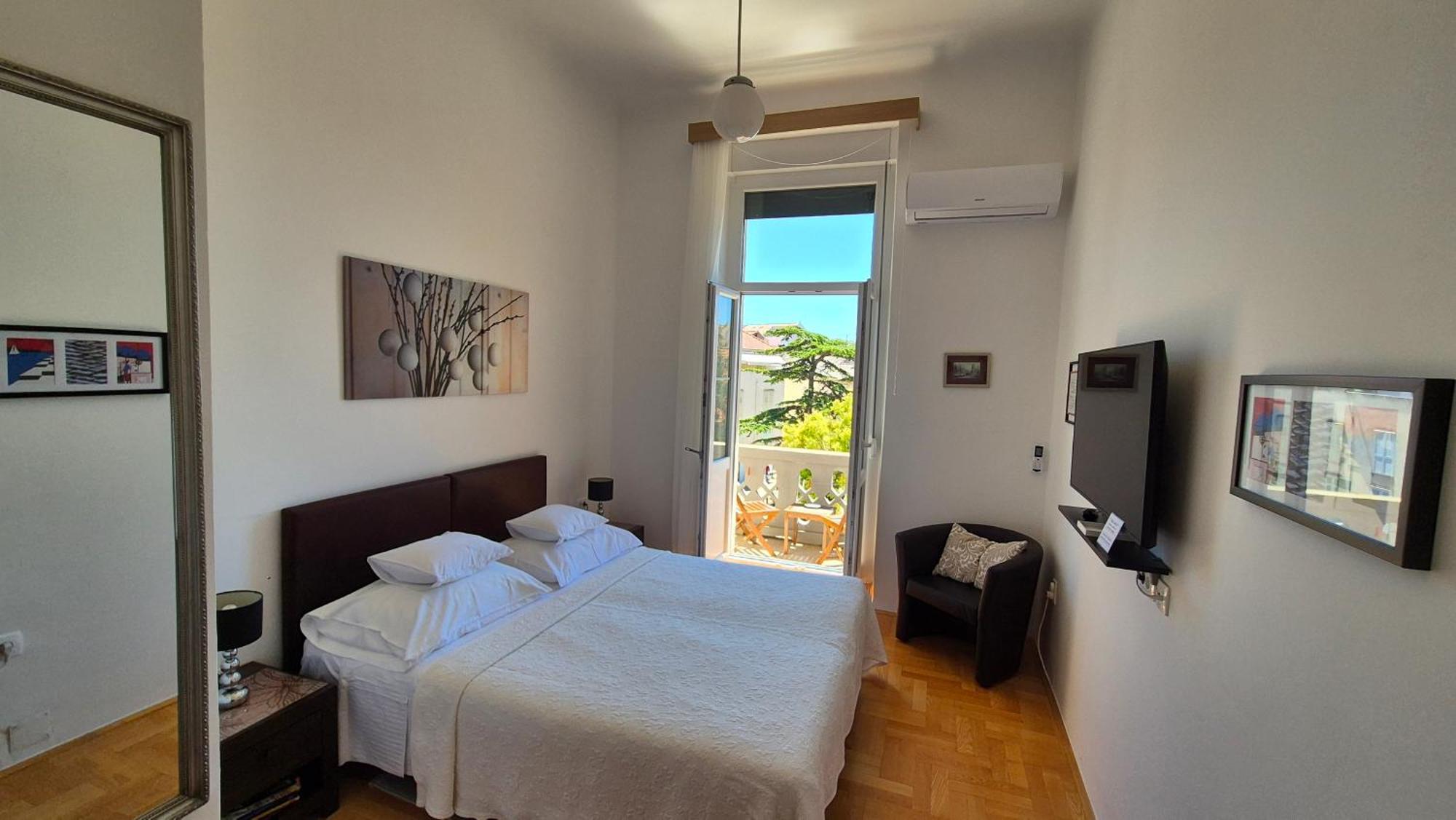 Rooms Tisa Old Town Zadar Extérieur photo