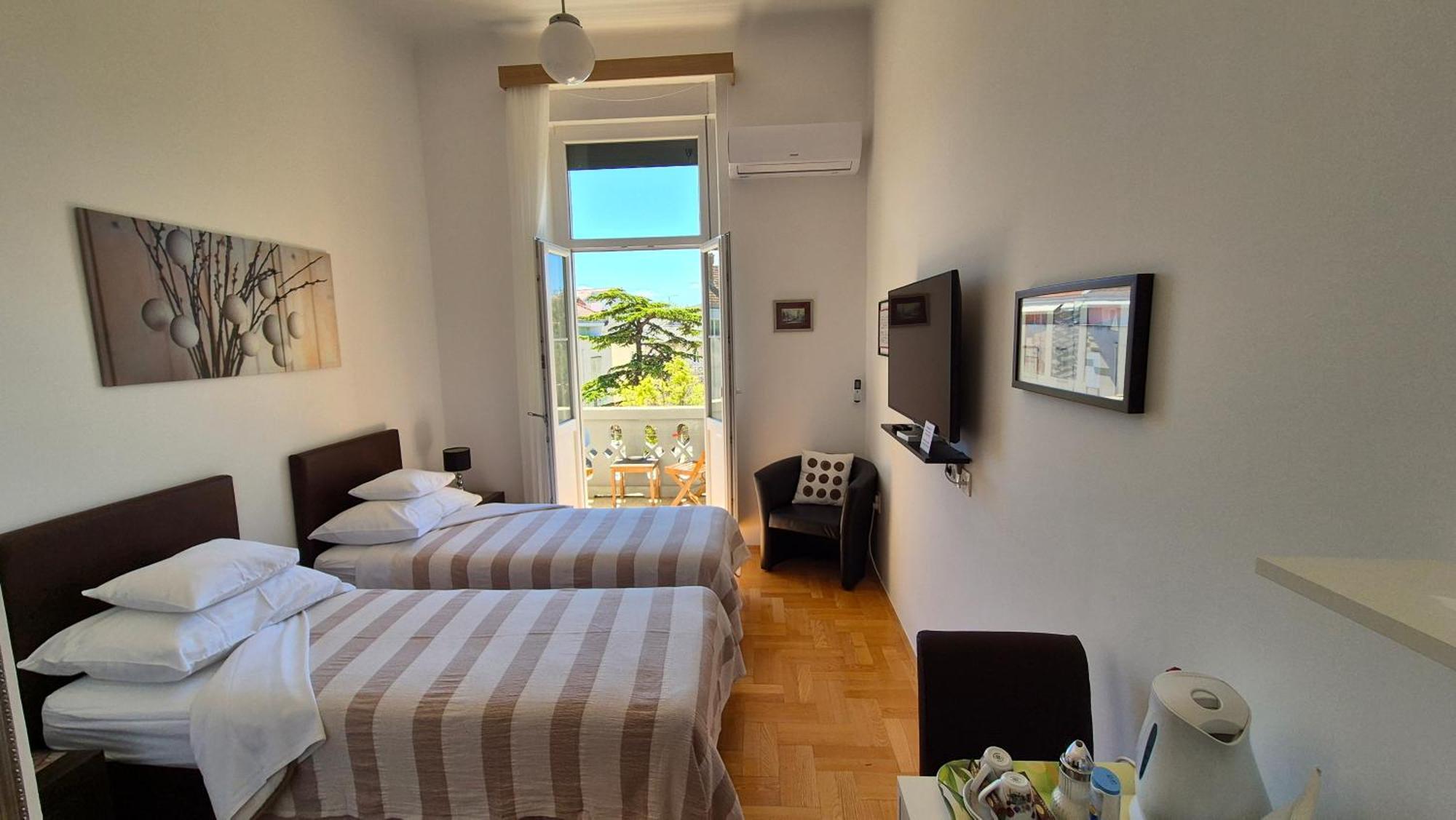 Rooms Tisa Old Town Zadar Extérieur photo