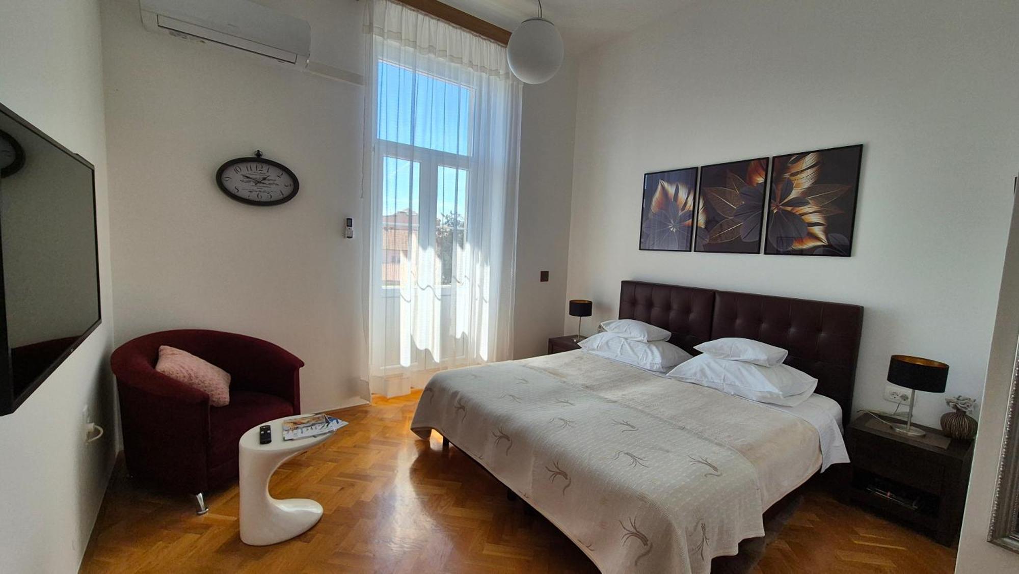 Rooms Tisa Old Town Zadar Extérieur photo
