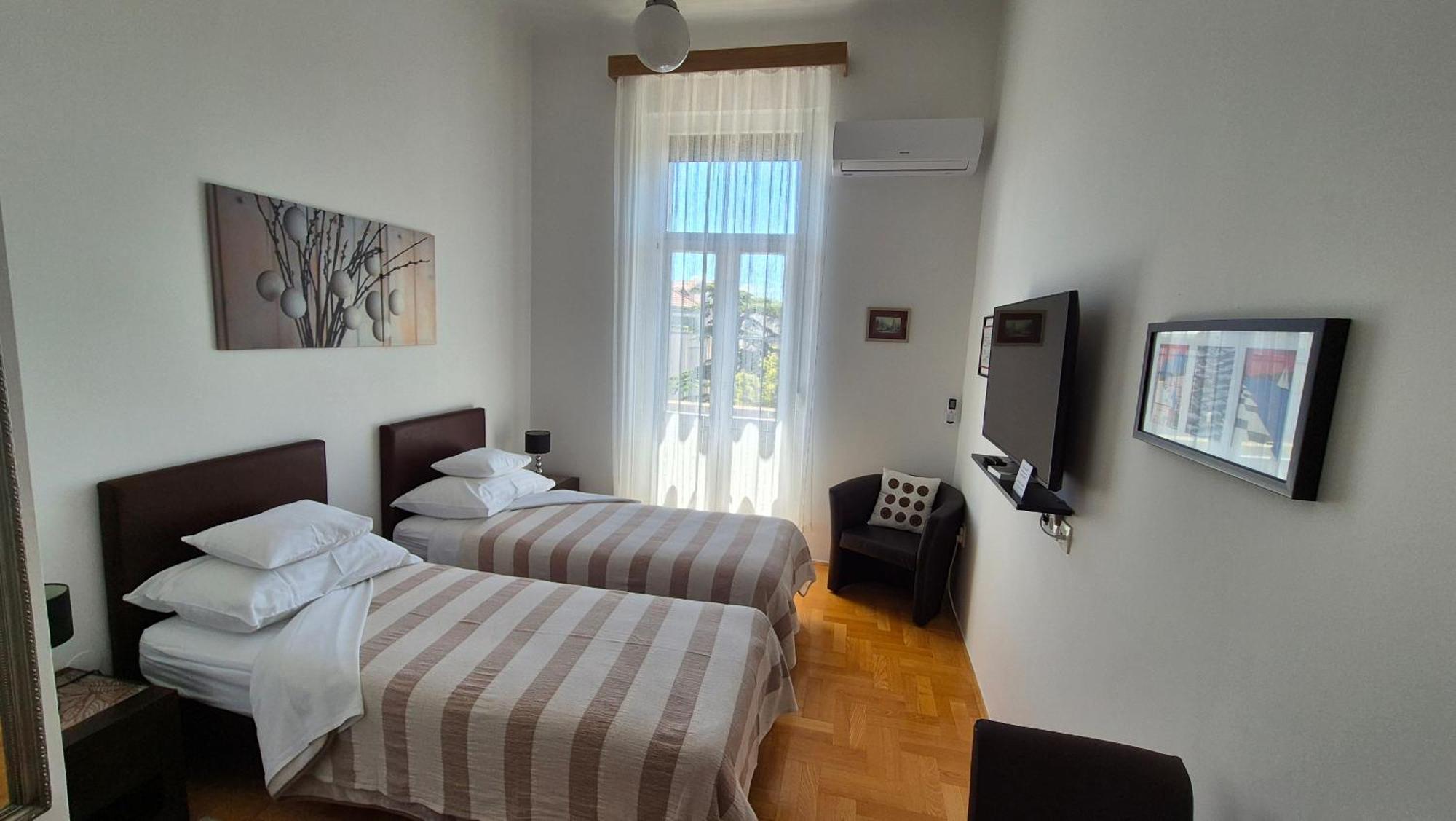 Rooms Tisa Old Town Zadar Extérieur photo