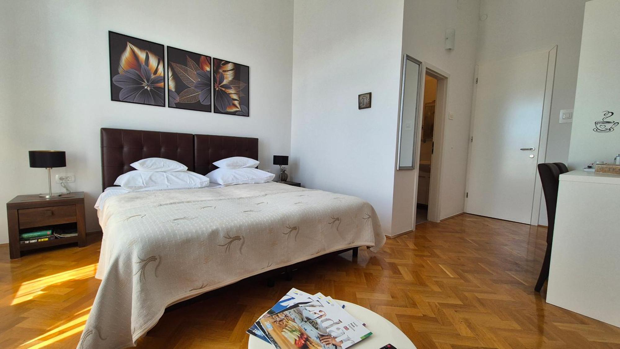 Rooms Tisa Old Town Zadar Extérieur photo