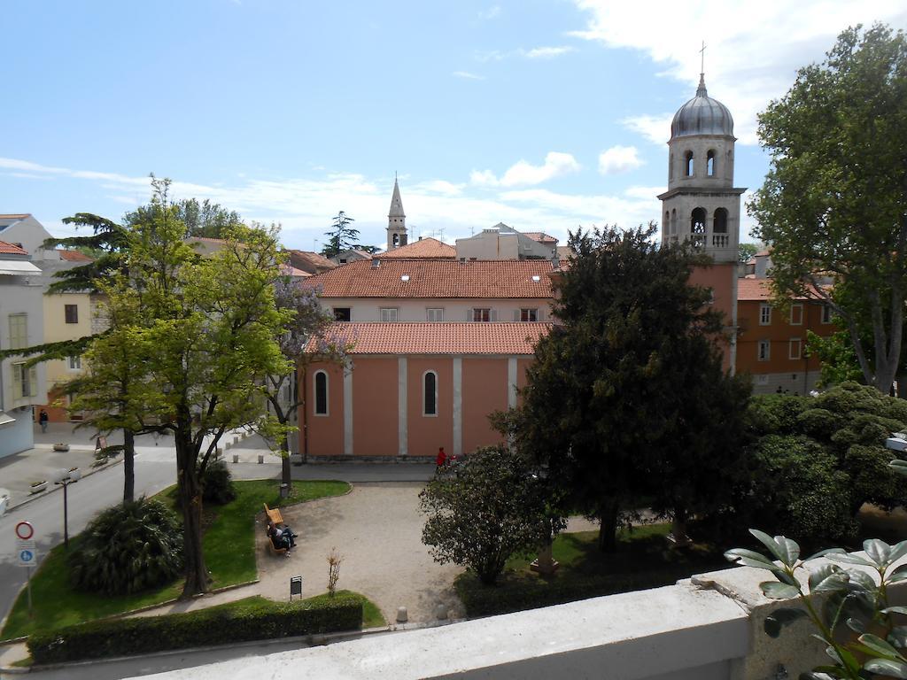 Rooms Tisa Old Town Zadar Extérieur photo
