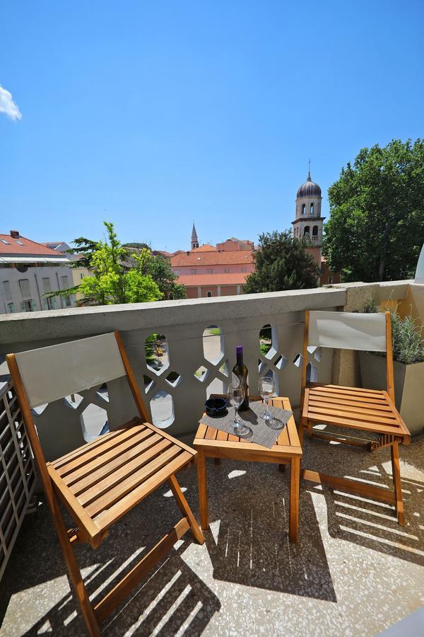 Rooms Tisa Old Town Zadar Extérieur photo