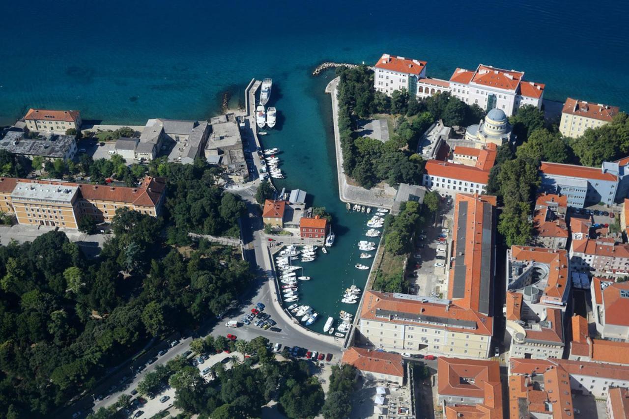 Rooms Tisa Old Town Zadar Extérieur photo